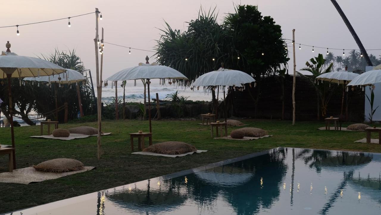 מלון אהנגאמה Dreamsea Sri Lanka מראה חיצוני תמונה