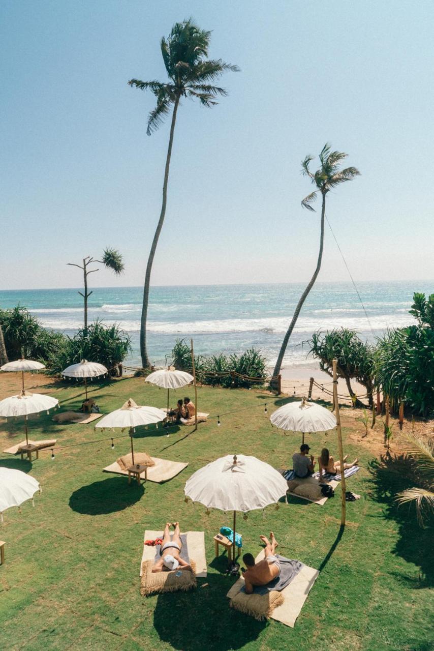 מלון אהנגאמה Dreamsea Sri Lanka מראה חיצוני תמונה